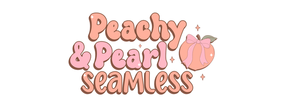 Peachy & Pearl Seamless